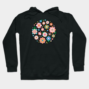 Flowers Hoodie